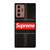SUPREME METAL STICHING Samsung Galaxy Note 20 Ultra Case Cover