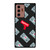 SUPREME MONEY GUN Samsung Galaxy Note 20 Ultra Case Cover