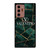 VALENTINO LOGO GREEN MARBLE Samsung Galaxy Note 20 Ultra Case Cover