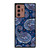 VERA BRADLEY BLUE PATTERN Samsung Galaxy Note 20 Ultra Case Cover