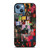 THE WEEKND COLLAGE iPhone 13 Case Cover