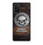 HARLEY DAVIDSON MOTORCYCLES COMPANY WOODEN LOGO Samsung Galaxy Note 20 Case Cover