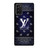 LOUIS VUITTON BANDANA PATTERN Samsung Galaxy Note 20 Case Cover