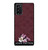 LOUIS VUITTON LV FEAT MINNIE MOUSE DISNEY Samsung Galaxy Note 20 Case Cover
