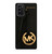 MICHAEL KORS LOGO BLACK Samsung Galaxy Note 20 Case Cover