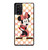 MINNIE MOUSE DISNEY CUTE X GUCCI Samsung Galaxy Note 20 Case Cover