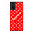 NEW SUPREME RED PATTERN Samsung Galaxy Note 20 Case Cover