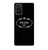 PRADA MILANO 1913 LOGO Samsung Galaxy Note 20 Case Cover