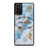 PRADA MILANO LOGO THE ANGELS Samsung Galaxy Note 20 Case Cover