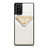 PRADA MILANO LOGO WHITE Samsung Galaxy Note 20 Case Cover