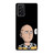 SAITAMA ONE PUNCH MAN Samsung Galaxy Note 20 Case Cover