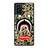 SHARK CAMO BATHING APE SUPREME Samsung Galaxy Note 20 Case Cover