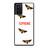 SUPREME BUTTERFLY LOGO Samsung Galaxy Note 20 Case Cover