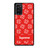 SUPREME FUCK EM PATTERN Samsung Galaxy Note 20 Case Cover