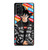 SUPREME GOKU THE NORT FACE Samsung Galaxy Note 20 Case Cover