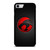 THUNDERCATS LEATHER LOGO  iPhone SE 2022 Case Cover
