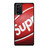 SUPREME LOGO BASKETBALL Samsung Galaxy Note 20 Case Cover