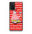 SUPREME PATRICK AND HAMMER Samsung Galaxy Note 20 Case Cover