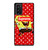 SUPREME SPONGEBOB Samsung Galaxy Note 20 Case Cover