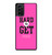 VICTORIA'S SECRET PINK HARD TO GET Samsung Galaxy Note 20 Case Cover