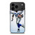 BARRY SANDERS DETROIT LIONS iPhone 17 Pro Max Case Cover