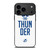 BE THE THUNDER TAMPA BAY LIGHTNING NHL iPhone 17 Pro Max Case Cover