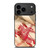 BURBERRY LONDON PATTERN LOGO EMBLEM iPhone 17 Pro Max Case Cover