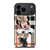 BURBERRY X MINNIE MOUSE DISNEY iPhone 17 Pro Max Case Cover