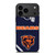 CHICAGO BEARS FOOTBALL HELMET LOGO iPhone 17 Pro Max Case Cover