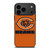 CHICAGO BEARS FOOTBALL NFL CARBON iPhone 17 Pro Max Case Cover