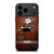 CLEVELAND BROWNS NFL FOOTBALL ICON iPhone 17 Pro Max Case Cover