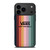 COLORFUL VANS OFF THE WALL iPhone 17 Pro Max Case Cover