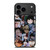 DEKU TODOROKI BAKUGO MY HERO ACADEMIA COLLAGE iPhone 17 Pro Max Case Cover