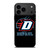 DEPAUL BLUE DEMONS BASKETBALL LOGO iPhone 17 Pro Max Case Cover