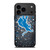 DETROIT LIONS FOOTBALL NFL SPLASHED LOGO iPhone 17 Pro Max Case Cover
