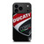 DUCATI CORSE LOGO EMBLEM iPhone 17 Pro Max Case Cover
