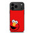 ELMO MUPPETS HIDING iPhone 17 Pro Max Case Cover
