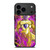 FRIEZA GOLD DRAGON BALL iPhone 17 Pro Max Case Cover
