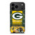 GREEN BAY PACKERS FOOTBALL CHAMPIONS iPhone 17 Pro Max Case Cover