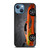 TOYOTA SUPRA PAUL WALKER LIVERY iPhone 13 Case Cover