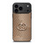 GUCCI LOGO ICON iPhone 17 Pro Max Case Cover