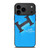 HERMES LOGO FASHION BLUE iPhone 17 Pro Max Case Cover