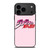 JOJO BIZZARE ADVENTURE LOGO iPhone 17 Pro Max Case Cover