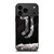 JUVENTUS FC GRUNGE LOGO iPhone 17 Pro Max Case Cover