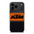 KTM NEW iPhone 17 Pro Max Case Cover
