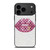 LOUIS VUITTON LV LOGO LIPS ICON iPhone 17 Pro Max Case Cover
