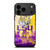 LSU TIGERS BASEBALL LOGO iPhone 17 Pro Max Case Cover