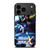MEGA MAN X GAMES LOGO iPhone 17 Pro Max Case Cover