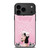 MELANIE MARTINEZ CRY BABY PINK iPhone 17 Pro Max Case Cover