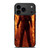 MICHAEL MYERS HALLOWEEN IN FIRE iPhone 17 Pro Max Case Cover MICHAEL MYERS HALLOWEEN IN FIRE iPhone 17 Pro Max Case Cover